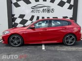 BMW 116 d Aut. M Sport