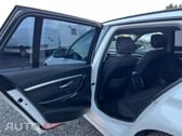 BMW 320 d Touring Pack M Auto