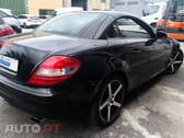 Mercedes-Benz SLK 200 K