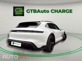 Porsche Taycan I.V.A DEDUTIVEL Turbo