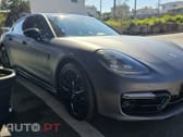 Porsche Panamera 4 E-Hybrid