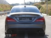 Mercedes-Benz CLA 180 d AMG Line