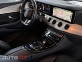Mercedes-Benz E 300 de AMG Line 4Matic