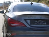 Mercedes-Benz CLA 180 d AMG Line
