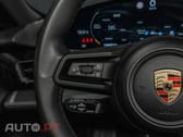 Porsche Taycan 4