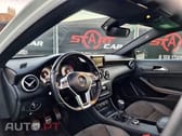 Mercedes-Benz A 200 CDi BE AMG Line