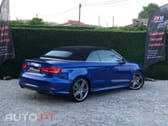Audi A3 Cabrio 1.4 TFSi S-line S tronic