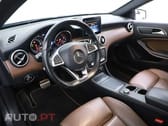 Mercedes-Benz A 200 d 4Matic 7G-DCT AMG Line
