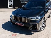 BMW X7 M50d