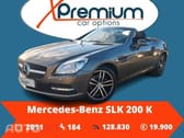 Mercedes-Benz SLK 200 (BlueEFFICIENCY)