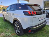 Peugeot 3008 HDI Allure cx Automática