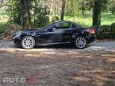 Mercedes-Benz SLK 200 K Aut.