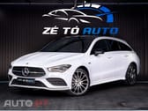 Mercedes-Benz CLA 250 e AMG Line