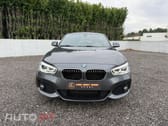 BMW 116 d Pack M Auto