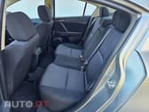 Mazda 3 MZ-CD 1.6 Exclusive Plus