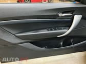 BMW 220 d Cabrio Line Sport