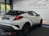 Toyota C-HR 1.8 Hybrid Square Collection
