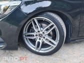 Mercedes-Benz CLA 180 d AMG Line