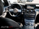 Mercedes-Benz C 300 de T 9G-TRONIC AMG Line