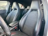 Mercedes-Benz A 180 CDi BE AMG Sport