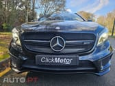 Mercedes-Benz GLA 45 AMG 4-Matic