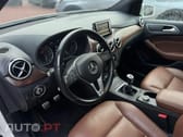 Mercedes-Benz B 180 CDi BlueEfficiency