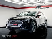 Audi E-Tron 50 quattro