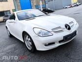 Mercedes-Benz SLK 200  Kompressor Auto Sport Edition