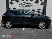 Nissan Qashqai 1.2 DIG-T N-Connecta PS Xtronic