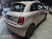 Fiat 500e La Prima