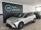 MG MG4 64 kWh Luxury