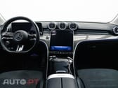 Mercedes-Benz C 220 d AMG Line