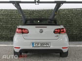 Volkswagen Golf Cabriolet 1.2 TSI BlueMotion