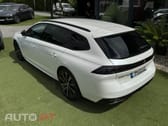 Peugeot 508 SW 1.5 BlueHDi GT Line