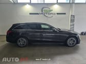 Mercedes-Benz C 300 e AMG Line