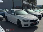 BMW 320 d Pack M Auto