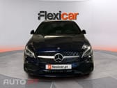 Mercedes-Benz CLA 180 D Shooting Brake AMG Line Aut.