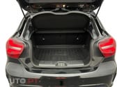 Mercedes-Benz A 180 Fascination 7G-DCT