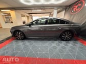 Peugeot 508 1.6 Hybrid GT Line e-EAT8