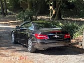 Mercedes-Benz E 220 (BlueTEC) d 9G-TRONIC