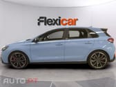Hyundai i30 2.0 T-GDI N Performance