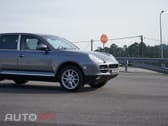Porsche Cayenne Tiptronic