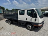 Mitsubishi Canter 3.0 DI-D 6LUG Tri-Basculante Ligeira Nacional