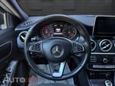 Mercedes-Benz A 180 d AMG Line