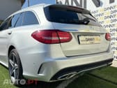 Mercedes-Benz C 250 d 4Matic Station 9G-TRONIC AMG Line