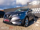 Nissan Qashqai 1.5 dCi N-Connecta