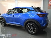Nissan Juke 1.0 DIG-T N-Connecta NAV. DCT