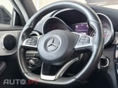 Mercedes-Benz C 180 AMG Line