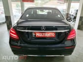 Mercedes-Benz E 220 AMG Line