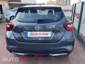 Nissan Micra 1.5 DCi N-Connecta Lifestyle S/S